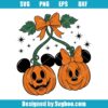 Mickeyy And Friends Svg
