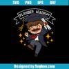 Plumber Academy Svg