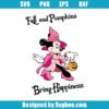 Retro Mini Mouse Svg