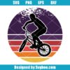 Retro Sunset Svg