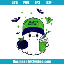 Seattle Football Svg
