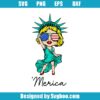 Statue of Liberty Svg