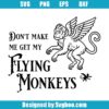 Wizard Of Oz Flying Monkey Svg