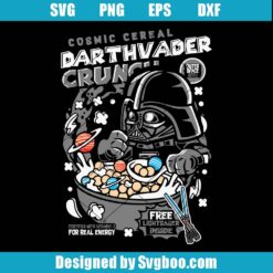Darth Vader Svg