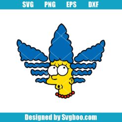 Funny Cartoon Parody Svg