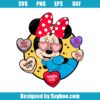 Minnie Mouse Svg
