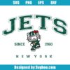 New York Jets 1960 Svg
