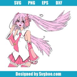 Sakura Taito Svg