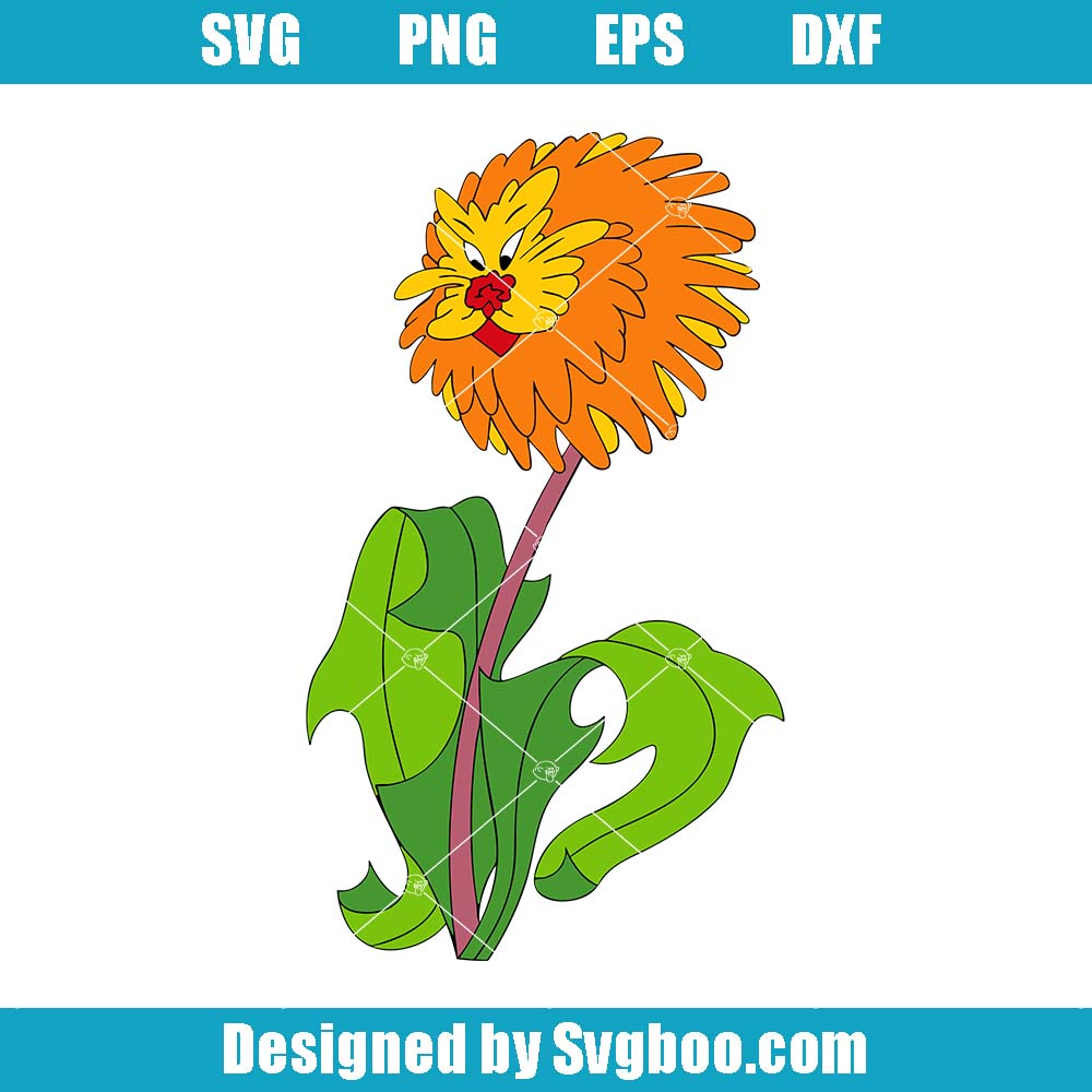 Dandelion Alice In Wonderland Svg, Dandelion Flower Svg Dandelion Alice In Wonderland Svg