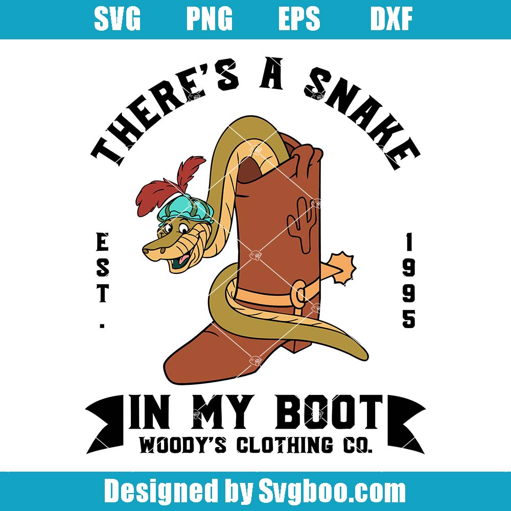 Funny Sir Hiss Svg, There's A Snake In My Boot Svg, Disney Robin Svg Funny Sir Hiss Svg