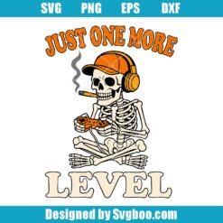 Funny Video Game Svg