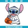 Halloween Stitch Svg