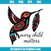 Hummingbird Native Svg