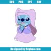 Stitch Halloween Svg