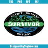 Survivor Logo Svg