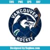 Vancouver Fin The Whale Svg