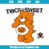 Care Bear Halloween Svg