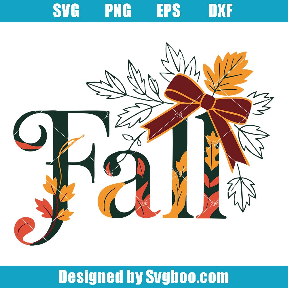 Fall Coquette Svg, Coquette Fall Svg, Pumpkin Spice Svg
