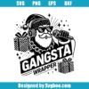 Funny Christmas Svg