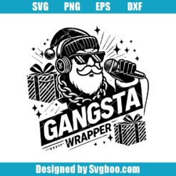 Funny Christmas Svg