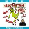 Grinch OnlyFans Christmas Svg