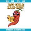 Hot Girls Read Smut Svg