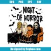 Night Of Horrors Svg