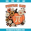 Pumpkin Pi Club Halloween Svg