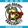 Resist Portland Frog Protest Svg