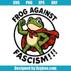 Resist Portland Frog Protest Svg