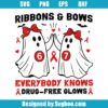Ribbons & Bows Svg