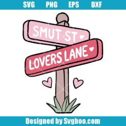 Smut Book Svg