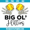 Big Ol’ Hitties Svg