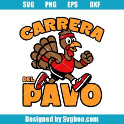 Carrera Del Pavo Svg
