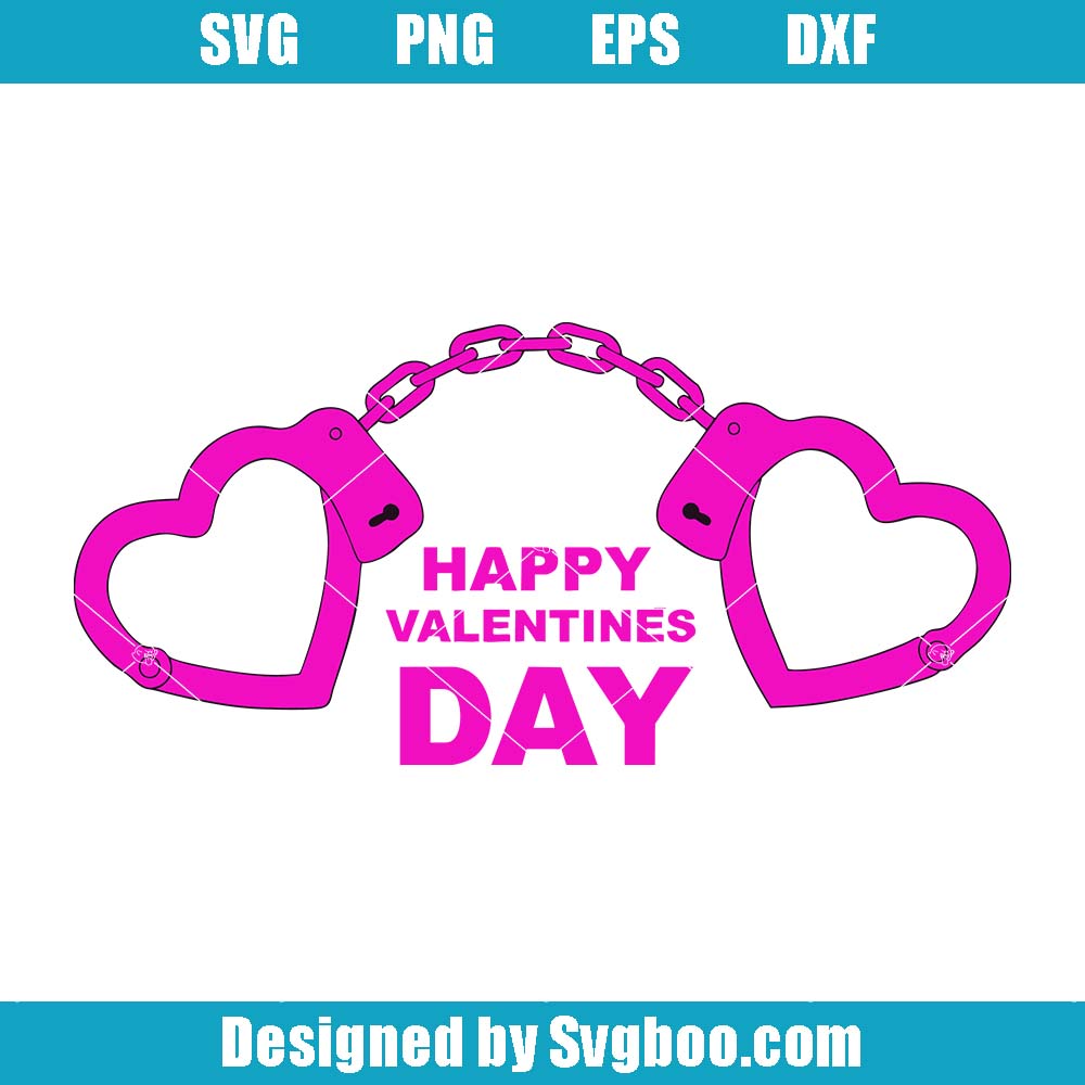 Happy Valentines Day Svg, Cute Valentines Svg, Valentine's Day Svg Happy Valentines Day Svg