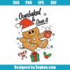 Overbaked & Over It Svg,