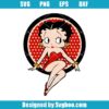 American Girl Betty Svg