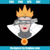 God Save The Queen Svg