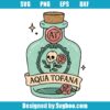 Aqua Tofana Svg