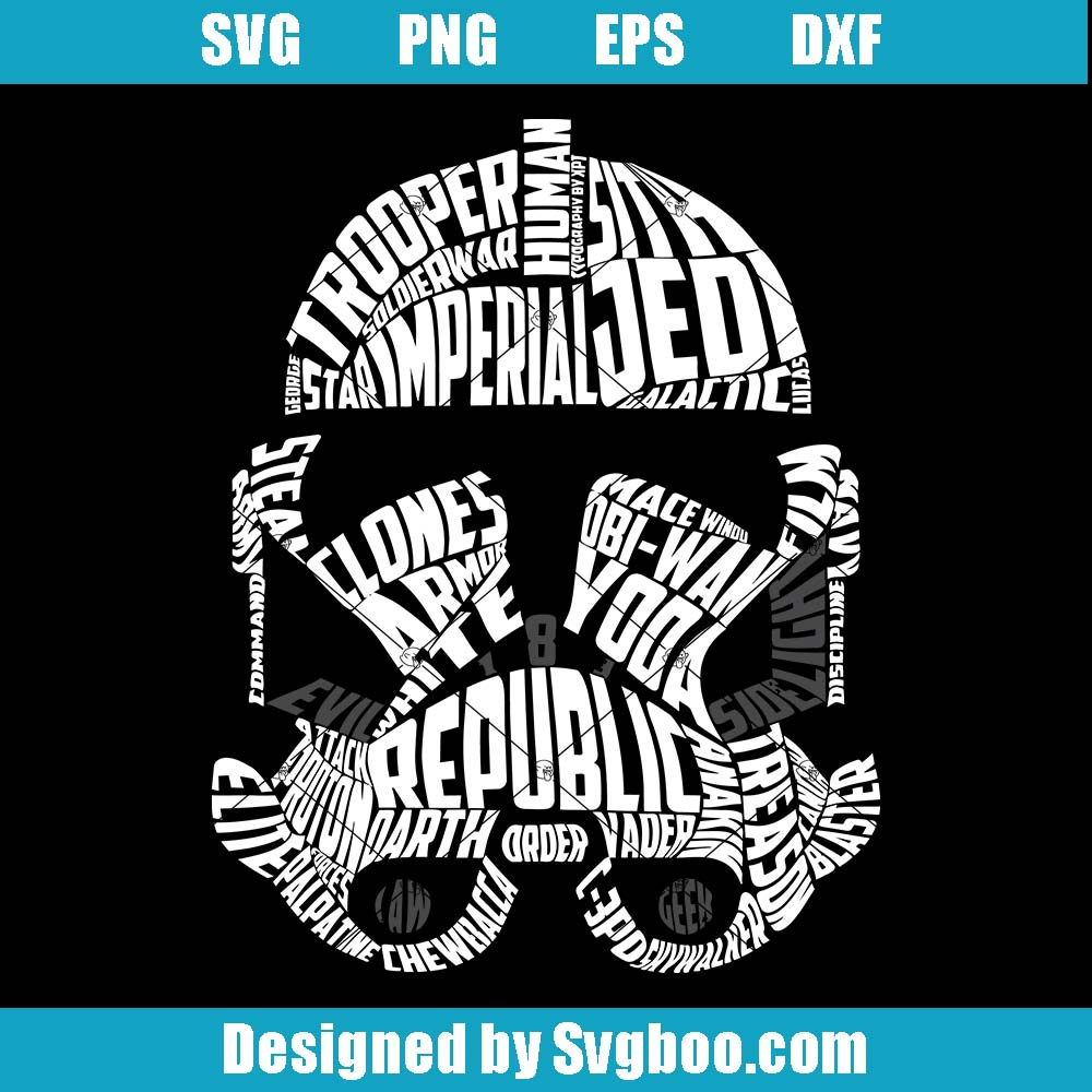 Disney Star Wars Svg, Star Wars Group Svg, Star Wars Characters Svg