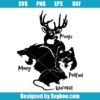 I Solemnly Swear That I Am Up To No Good Svg