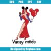 Jessica Rabbit Svg