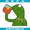 Kermit Meme Svg