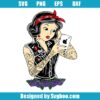 Princess Collection Tattoo Svg