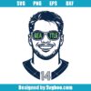 Sam Darnold Svg