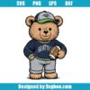 Seattle Bear Svg