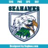 Seattle Football Seahawks Football Svg