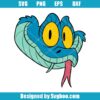 Zootopia 2 Gary De'Snake Svg