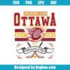 Charge Ottawa Est 2023 Svg