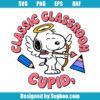Classic Classroom Svg